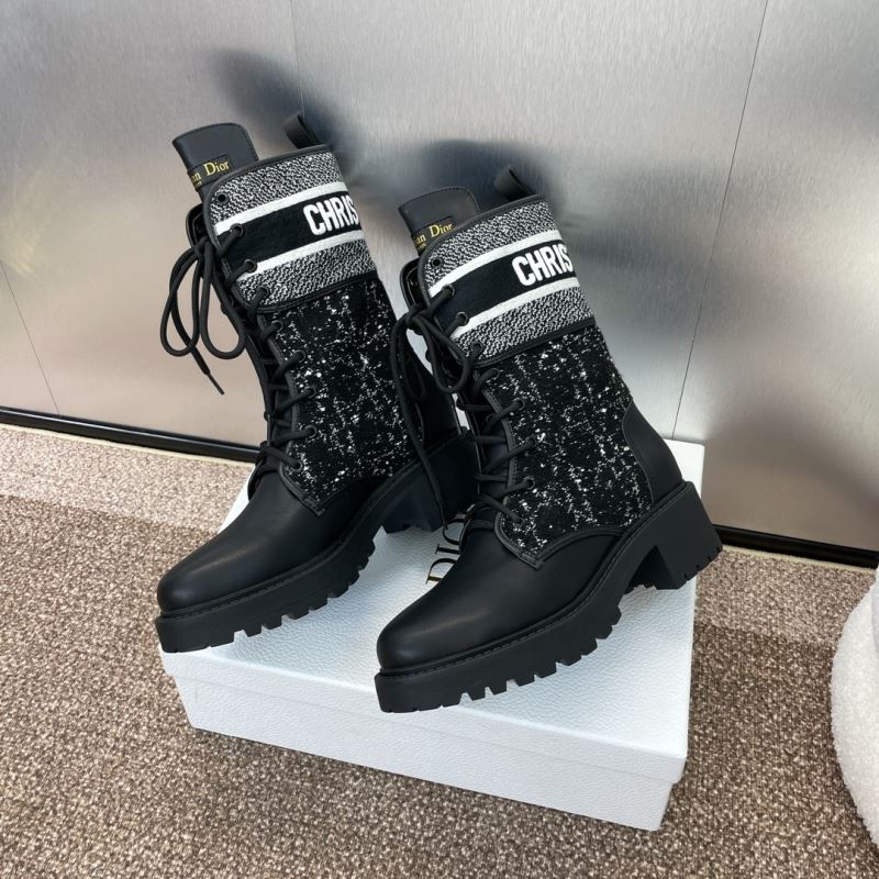 Christian Dior Boots